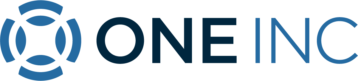 One Inc Logo